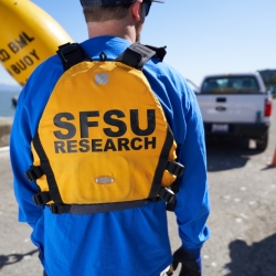 Student Research Vest in Tiburon
