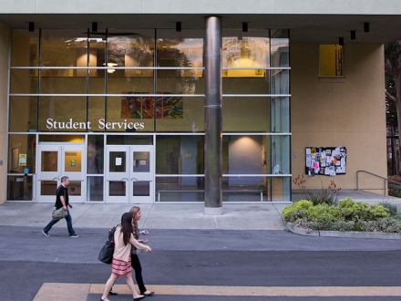 Student Services Building